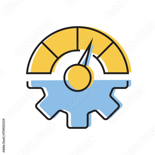 configuration. settings. configuration icons. repair. black and white icons. on a white background. vector. settings. fix the problem. find a solution. repair wizard.	