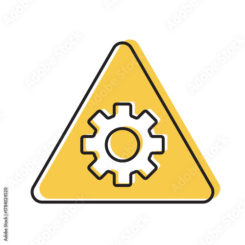 configuration. settings. configuration icons. repair. black and white icons. on a white background. vector. settings. fix the problem. find a solution. repair wizard.	