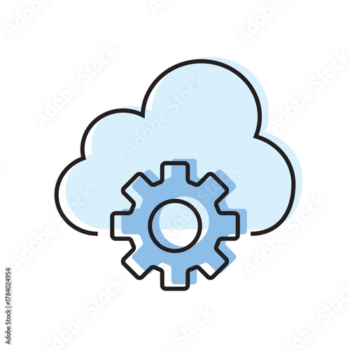 configuration. settings. configuration icons. repair. black and white icons. on a white background. vector. settings. fix the problem. find a solution. repair wizard.	