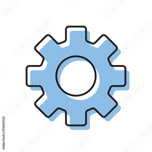 configuration. settings. configuration icons. repair. black and white icons. on a white background. vector. settings. fix the problem. find a solution. repair wizard.	
