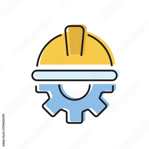 configuration. settings. configuration icons. repair. black and white icons. on a white background. vector. settings. fix the problem. find a solution. repair wizard.	