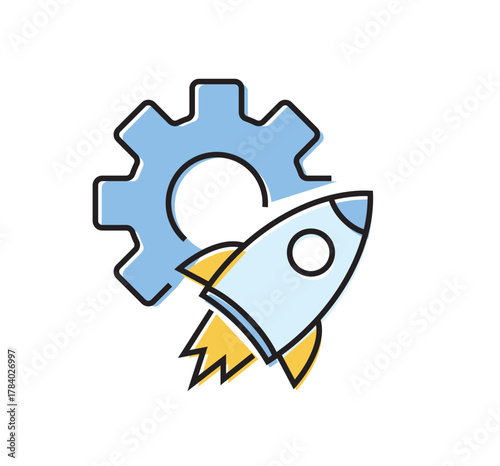 configuration. settings. configuration icons. repair. black and white icons. on a white background. vector. settings. fix the problem. find a solution. repair wizard.	