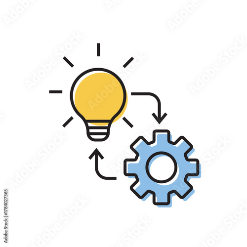 configuration. settings. configuration icons. repair. black and white icons. on a white background. vector. settings. fix the problem. find a solution. repair wizard.	