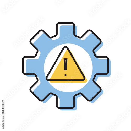 configuration. settings. configuration icons. repair. black and white icons. on a white background. vector. settings. fix the problem. find a solution. repair wizard.	