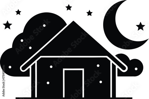 Cozy Night Vector Icon (1).