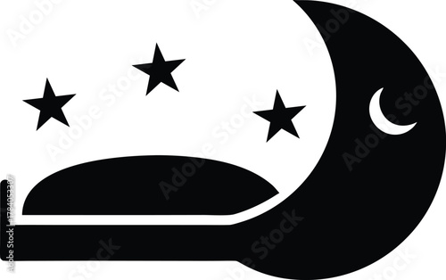 Sweet Dream Vector Icon