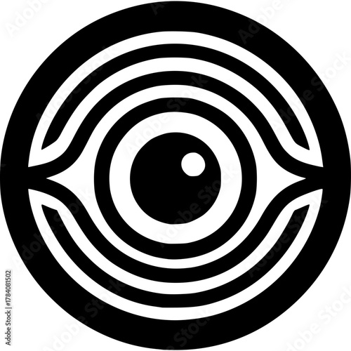 Evil Eye Icon