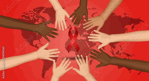 Stop AIDS Campaign with Diverse Community