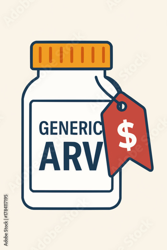 Generic ARV Affordable Access