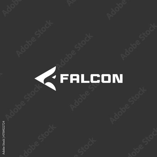 abstract falcon.eps