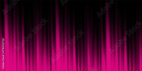 black pink brush pattern car sticker banner sporty abstract line pink black color combination grunge brush pattern modern motorsport racing design. eps 10