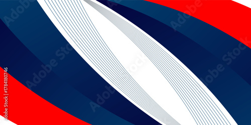 The banner design has the concept of celebrating National Sports Day with athletes from football, badminton, basketball and martial arts. National sports game concept. grunge style athlete silhouette.