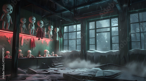 Nightmare Before Christmas Eve