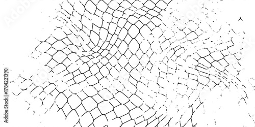 Mesh texture for fishing nets. Seamless pattern for sportswear or soccer goal, volleyball net, basketball hoop	.Vector