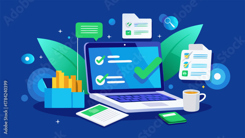 Online Task Management and Productivity