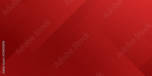 red banner background.abstract background.colorful.slash effect .memphis .eps 10