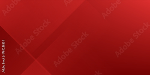 red banner background.abstract background.colorful.slash effect .memphis .eps 10