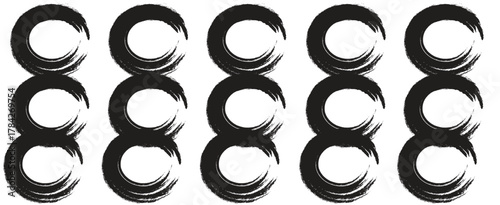 Abstract geometric composition with vibrant color splashes and clean lines suitable for modern design projects and digital art