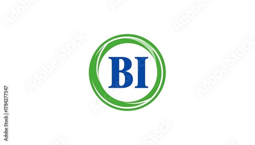 A logo design with the letters 