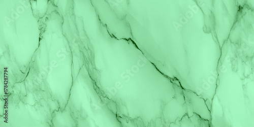 Abstract lime green marble texture with dark veins, high-resolution seamless background for design.