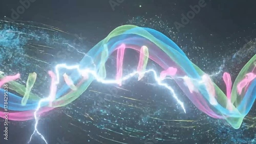 : Electron Dance