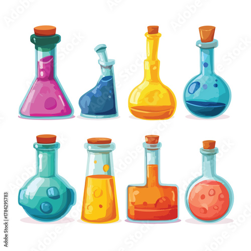 chamber bitter vector set