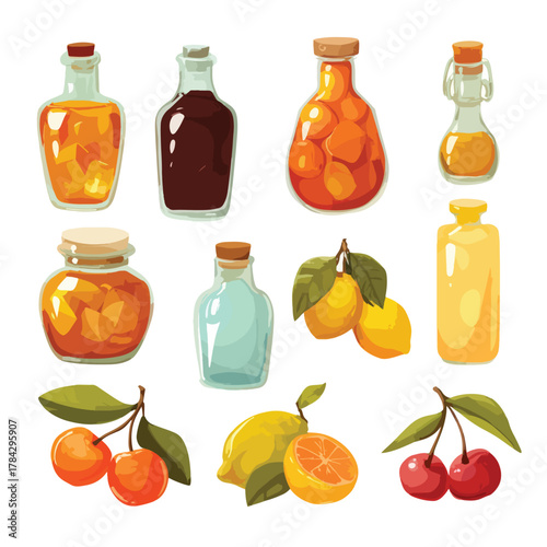 chamber bitter vector set