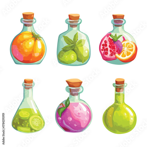 chamber bitter vector set