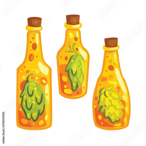 chamber bitter vector set