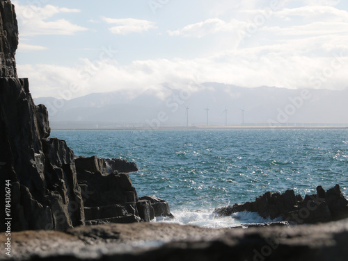 tojinbo view