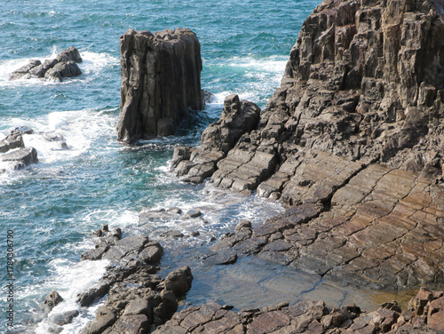 tojinbo view