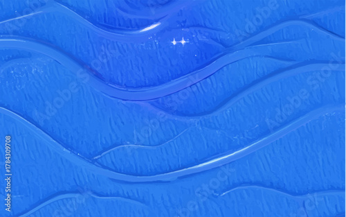 blue abstract background. abstract blue background with waves. 