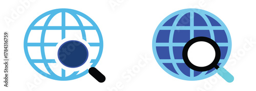 GLOBAL SEARCH ICON