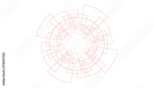 abstract technology background