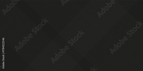 Abstract digital surface with polygonal structure. 3d geometric waves with mesh, shiny particles and grid. 3d illustration