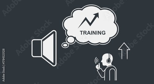 E-learning and online training program development through a virtual conference