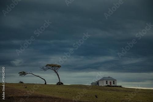 Solitude in Tasmania