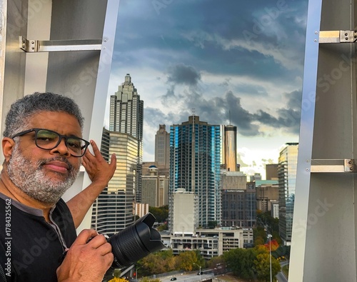 Atlanta Photographer Sean Davis On Location In November