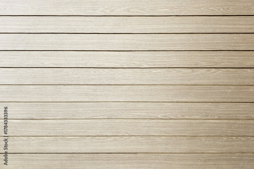 Naklejka premium Light Wooden Planks Texture Background.