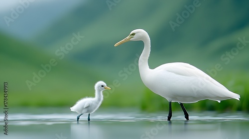 Rich birdlife, salt marshes, and a coastal estuary that exhibits natural equilibrium and beautiful habitat