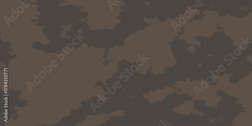 Vintage old brown paper texture background with abstract dirty grunge pattern design