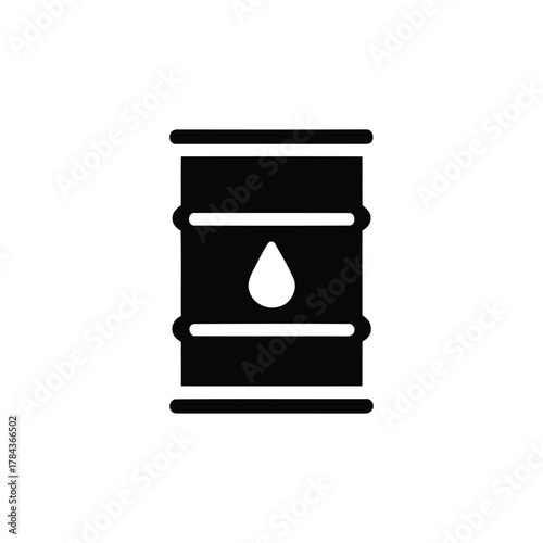 Oil barrel for petroleum industry and energy