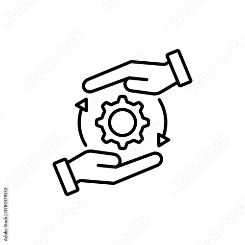 Change Management 11 Icon