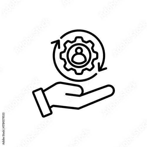 Change Management 15 Icon