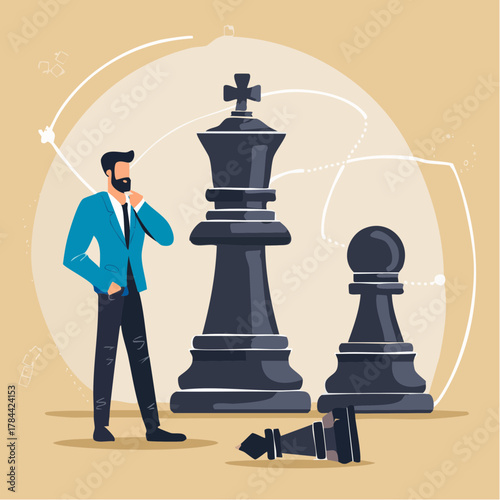 strategic thinking win business competition marketing