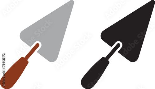 trowel icon