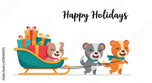 Abstract geometric composition with vibrant color blocks and clean lines suitable for modern design projects and digital art