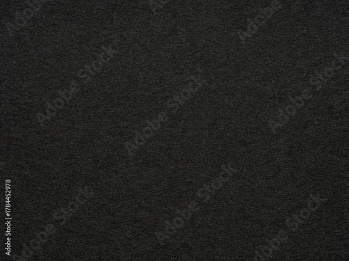 Wallpaper Mural Cloaked in the depths of charcoal, this textured paper surface conveys a sense of mystery and sophistication Torontodigital.ca