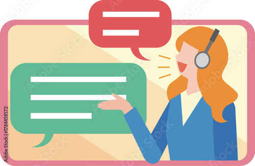 スマートフォンとオンライン講座