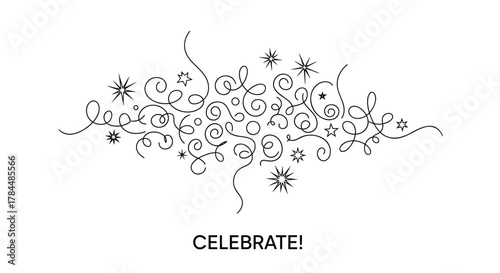 floral design element